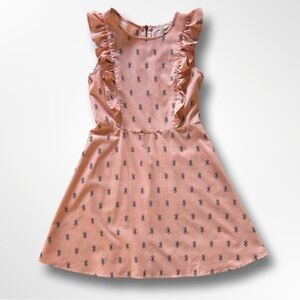 Copper Key Dress